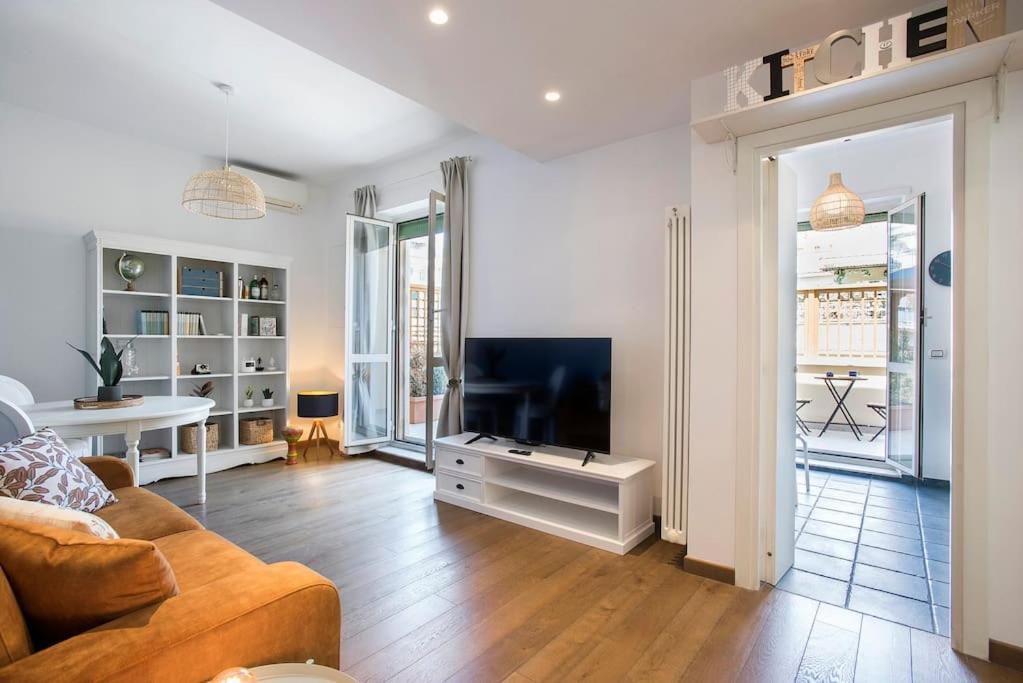 Andreasuite Gianicolo Apartamento Roma