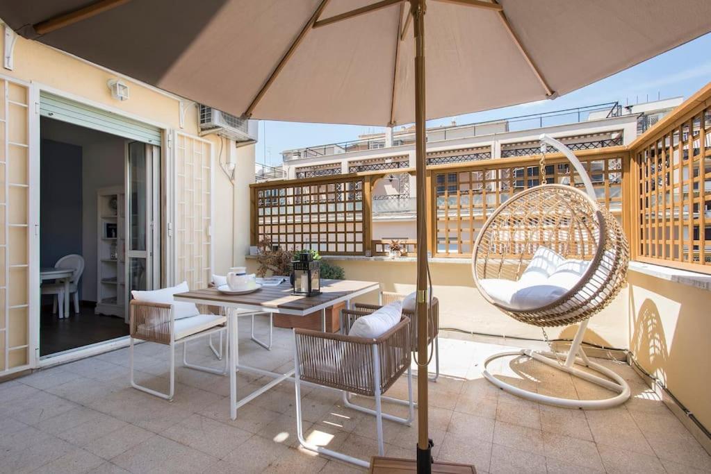 Apartamento Andreasuite Gianicolo Roma