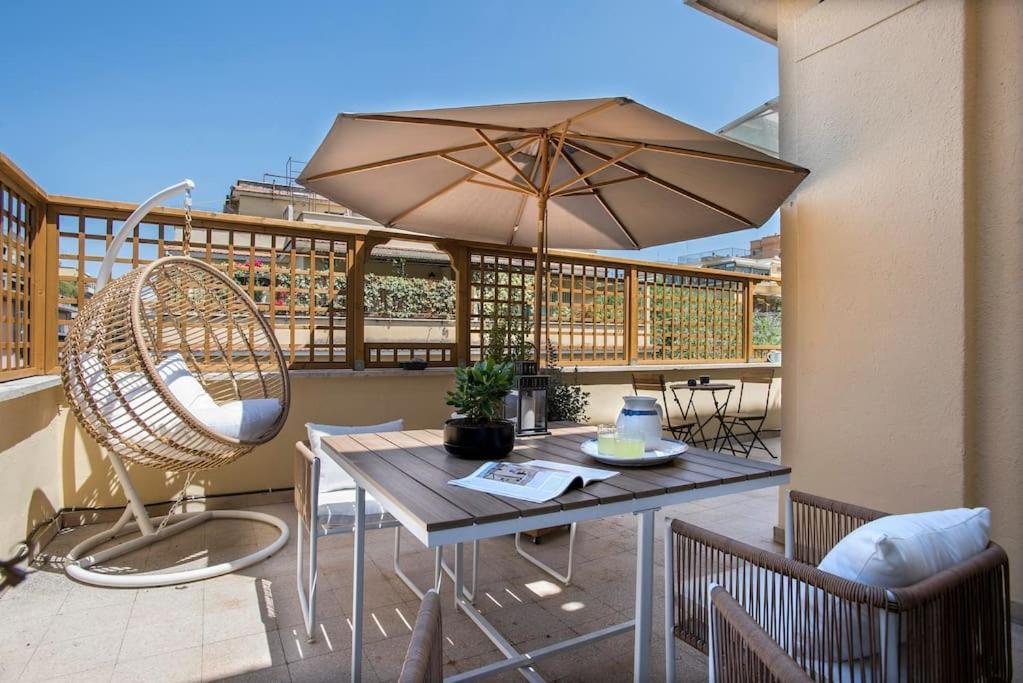 Apartamento Andreasuite Gianicolo